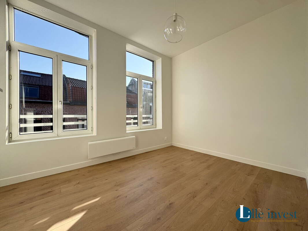 Appartement à LILLE