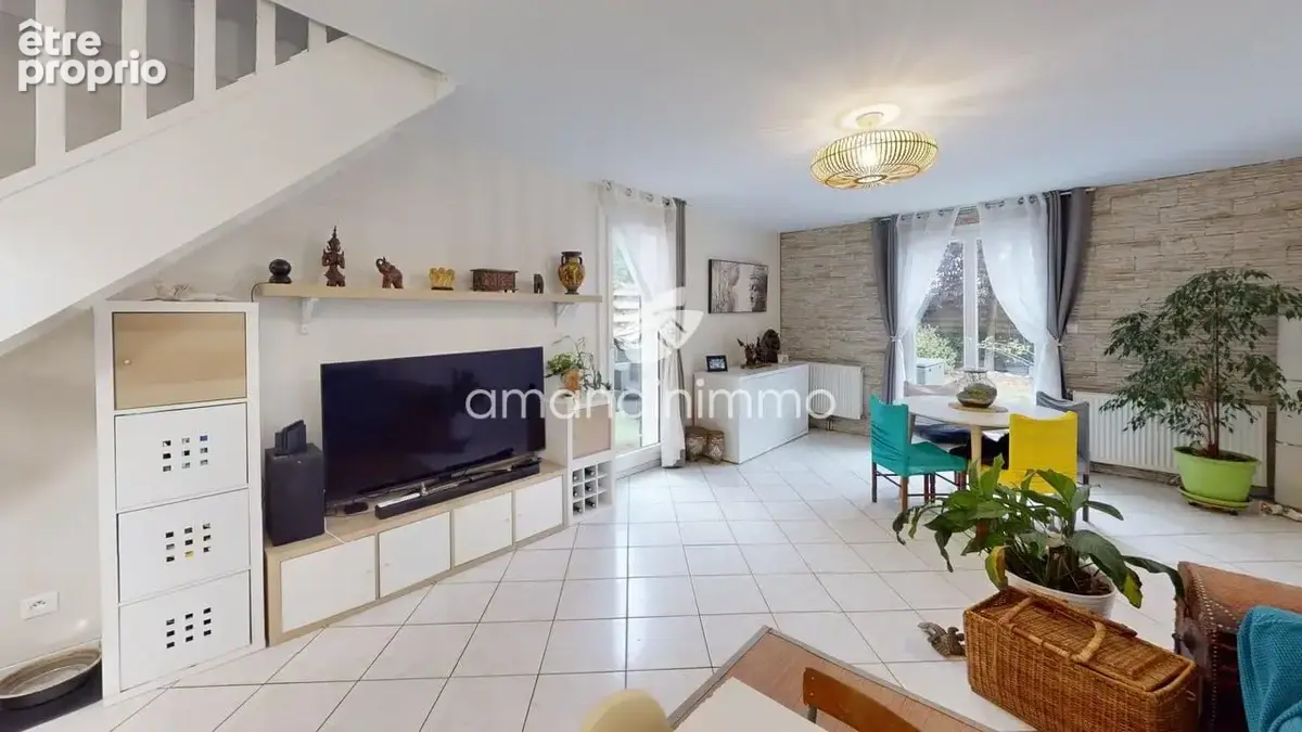 Maison 6 pièces 99 m² à vendre à Vert-Saint-Denis (77240) - photo 4