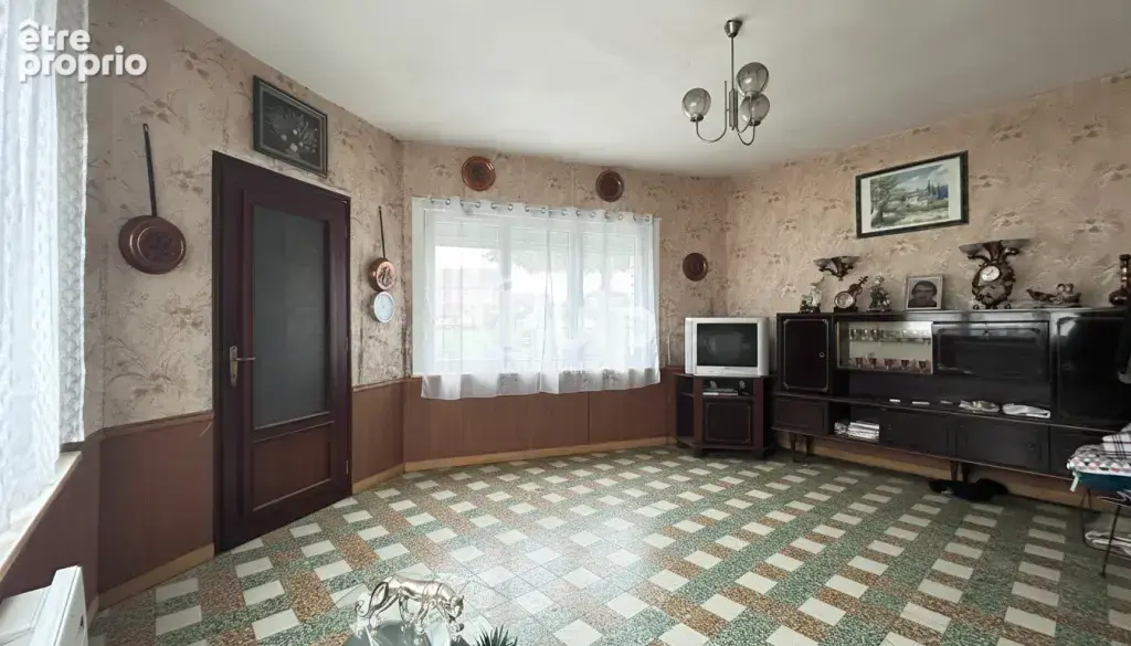 Maison à DIVION