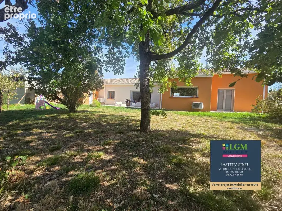  Maison contemporaine d’exception à Revel  - photo 1