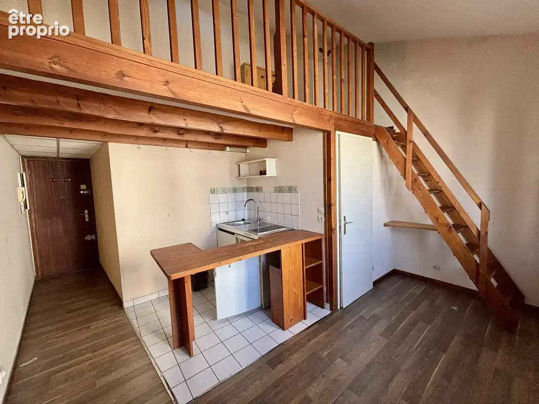 Appartement 1 pièce 19 m² à vendre à Lille (59000) - photo 1