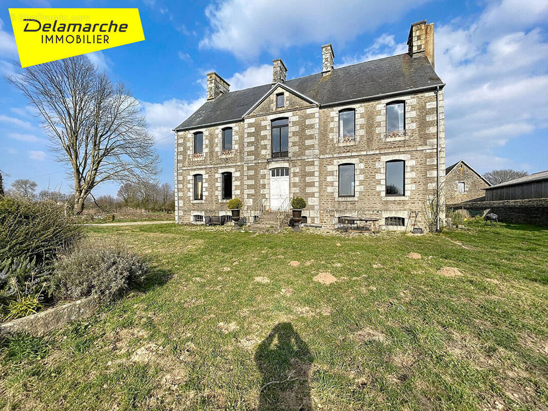 Maison à GAVRAY