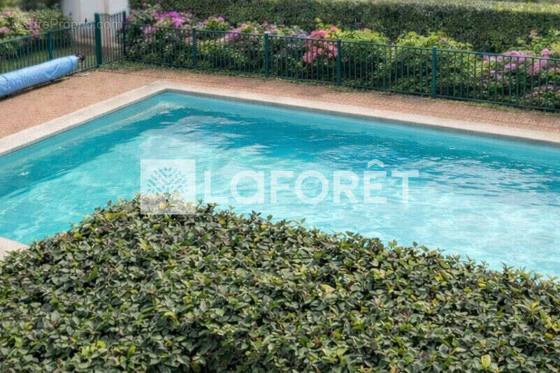 Appartement 2 pièces en résidence avec piscine  Idéal vacances / investissement - photo 2