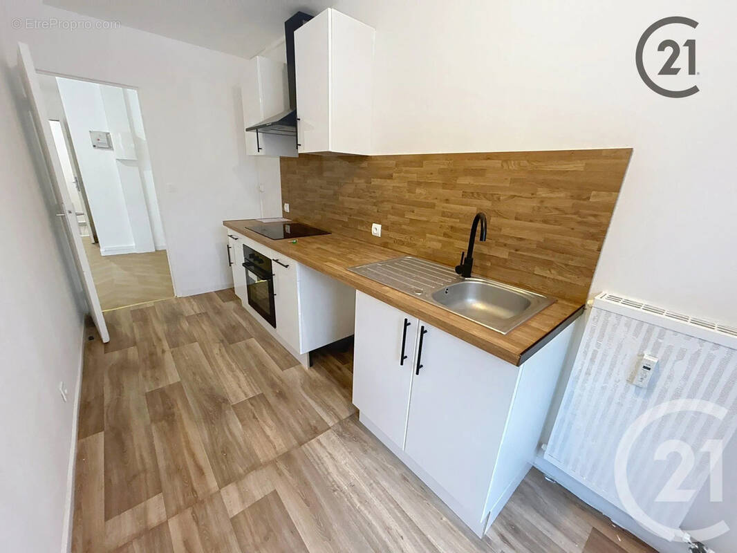 Appartement à CHALONS-EN-CHAMPAGNE