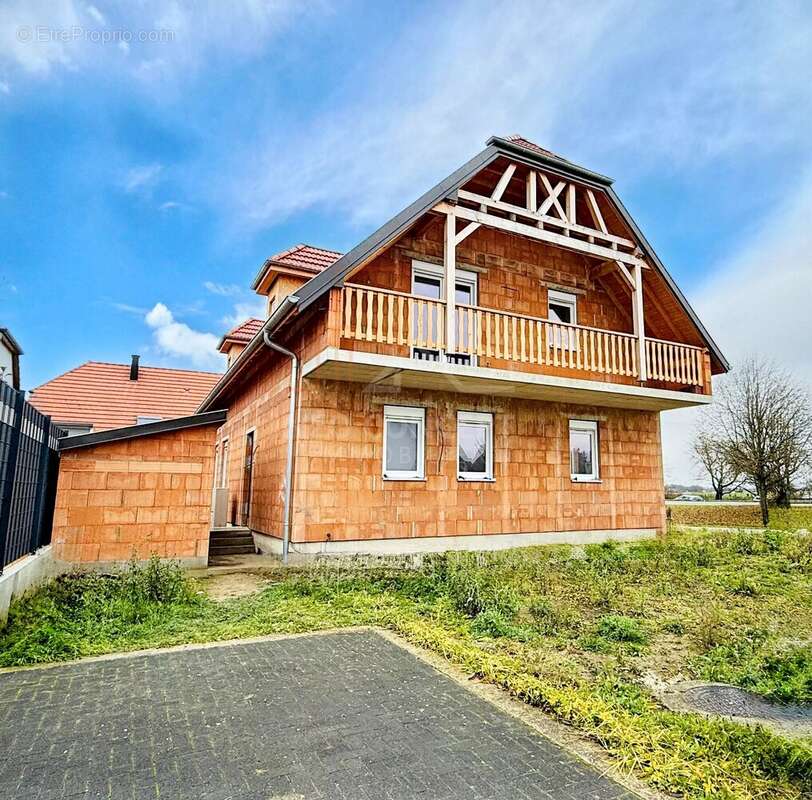 Appartement à ROPPENHEIM
