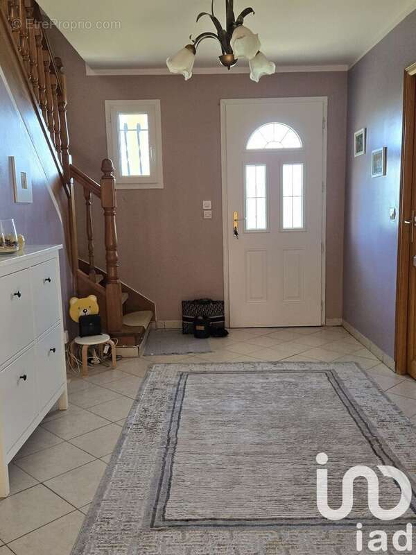 Photo 5 - Maison à COURTOIS-SUR-YONNE