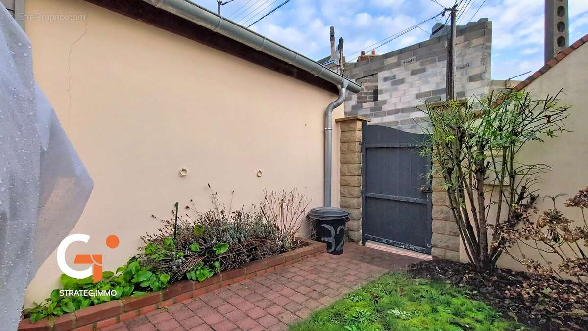 Maison à SOTTEVILLE-LES-ROUEN