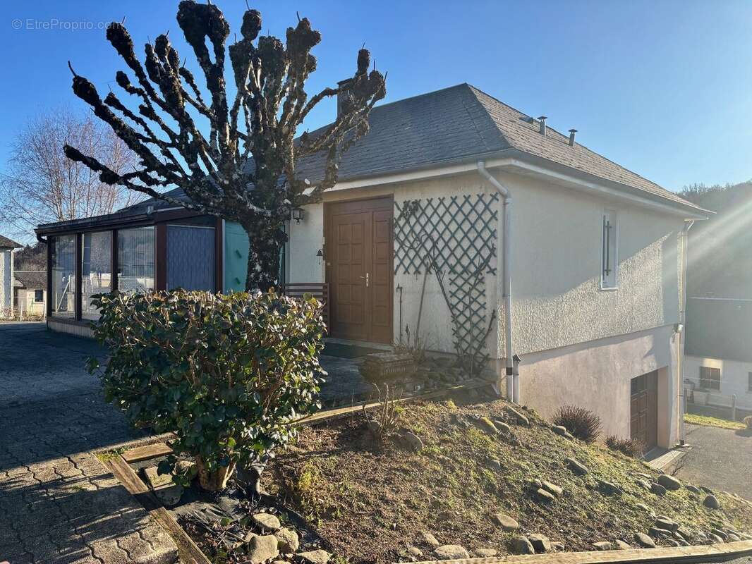 Maison à CHAMBERET