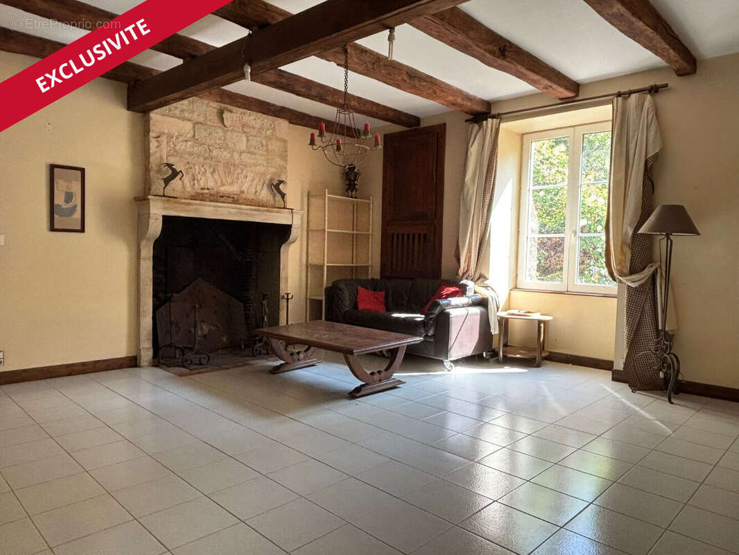 Maison 276m² à civray - photo 6