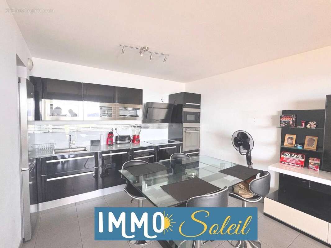 Appartement à LA CIOTAT