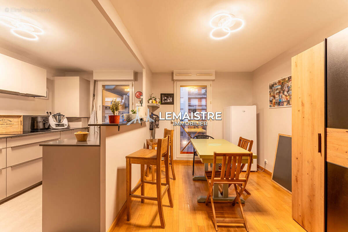 Appartement à LE HAVRE