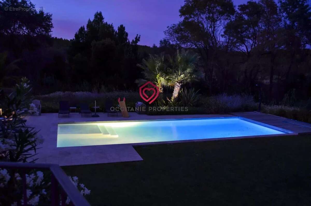 Maison à SUSSARGUES
