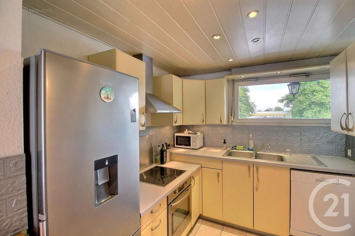 Appartement à THONON-LES-BAINS