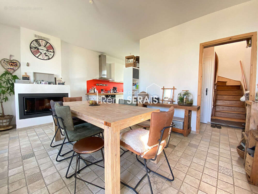 Maison  de caractère avec dépendances -  Sarceaux - photo 3