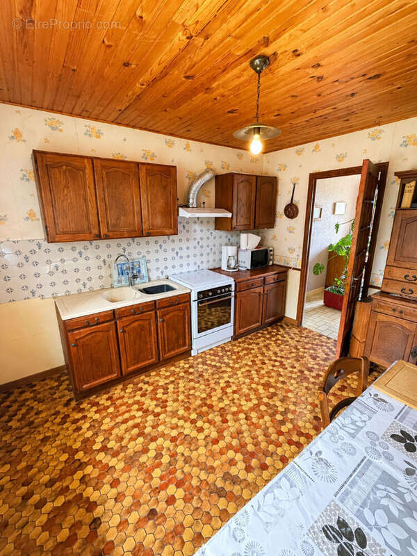 Maison à CATILLON-FUMECHON