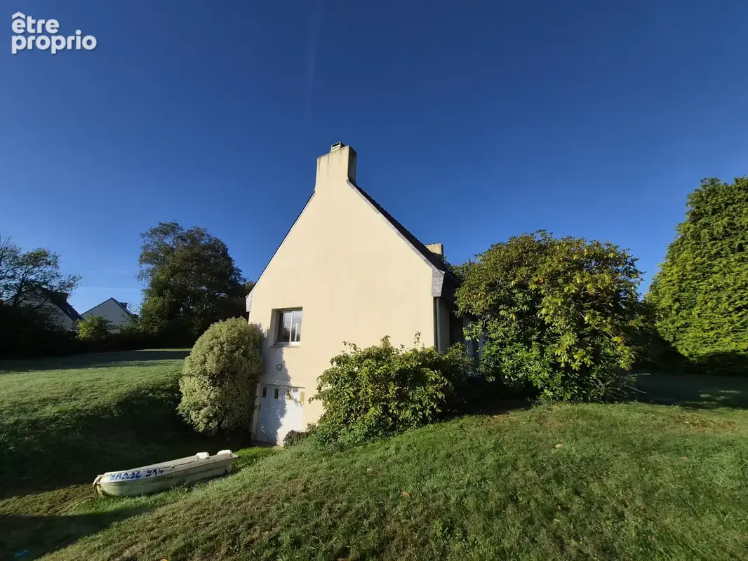 Maison familiale avec grand terrain et vue dégagée - photo 14