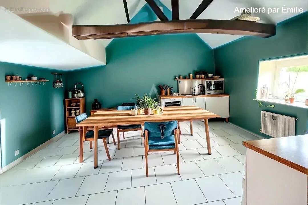 Maison à MILLONFOSSE