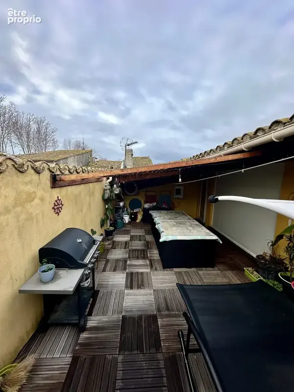 Maison 200 m2 habitables avec garage et terrasse tropezienne - photo 6