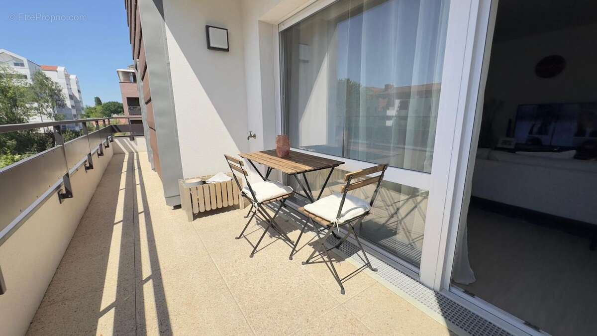 Appartement à NEUILLY-SUR-MARNE