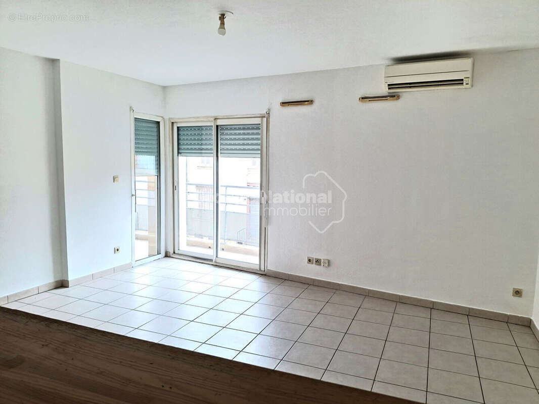 Appartement à LE PONTET
