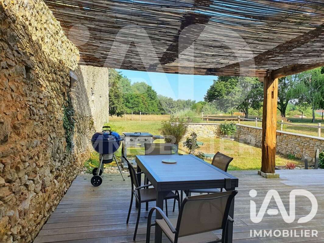 Photo 4 - Maison à CHASSENEUIL-SUR-BONNIEURE