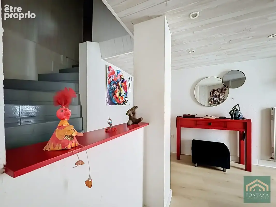 Maison 6 pièces 143 m² à vendre à Mozac (63200) - photo 7