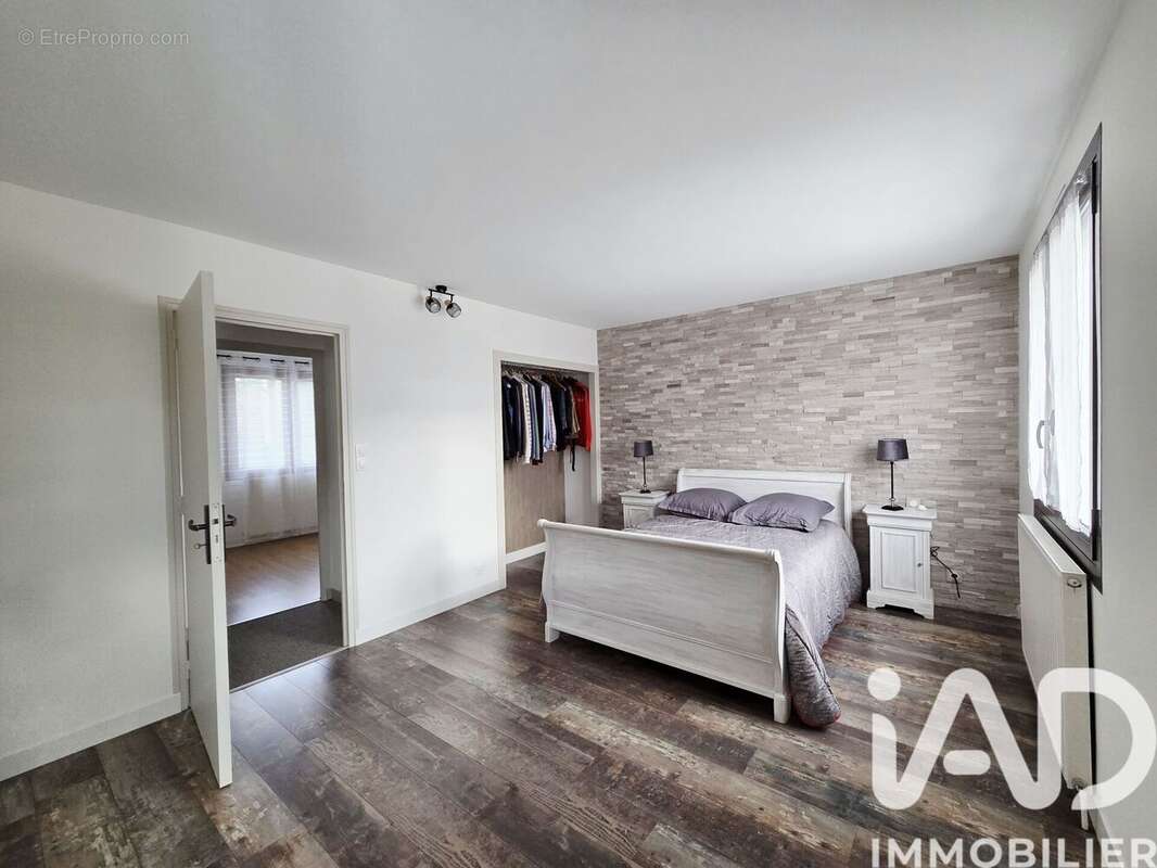 Photo 8 - Maison à MARIGNY-BRIZAY
