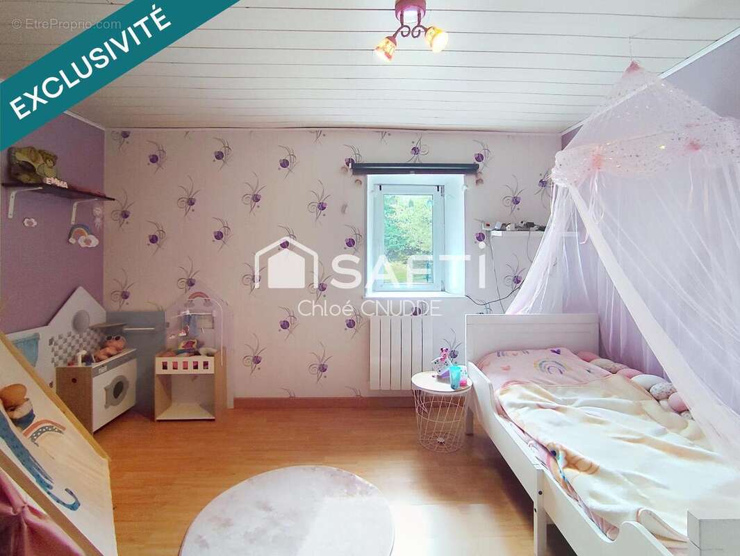 Photo 5 - Maison à KERNOUES