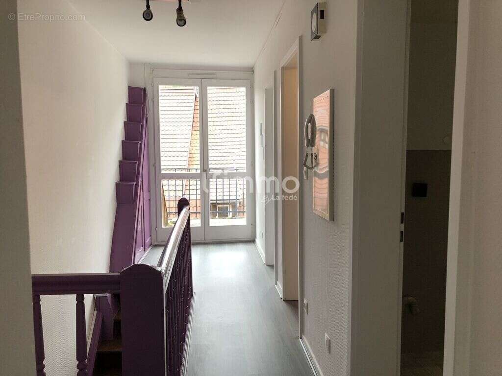 Appartement à THANN