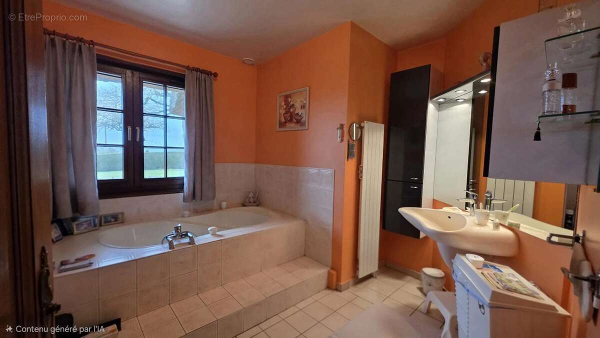 Maison à MILLY-SUR-THERAIN