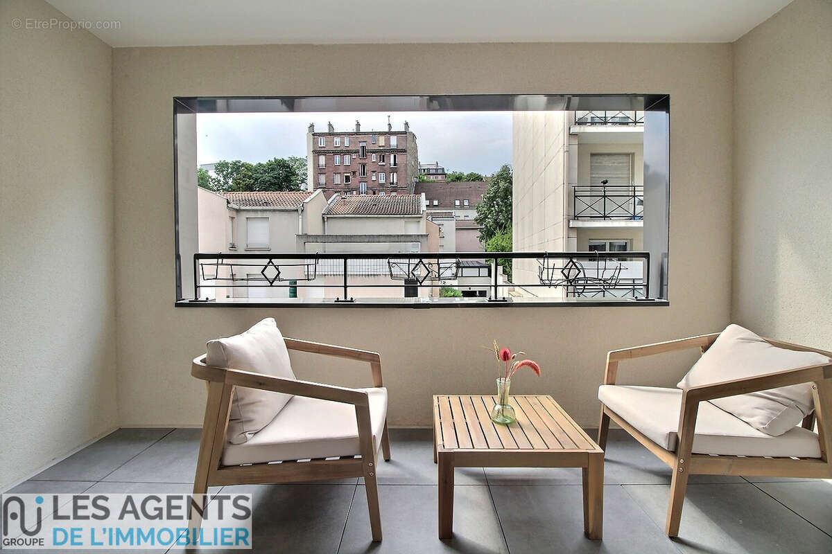 Appartement à PUTEAUX