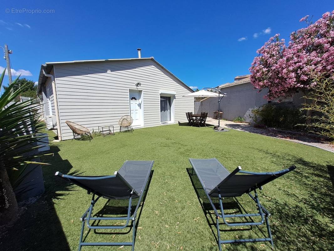 Maison à MARSEILLAN