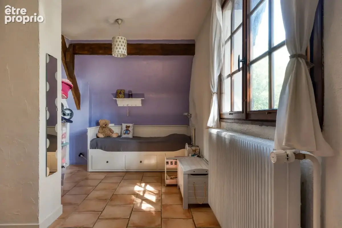 Maison à vendre 8 pièces Coeur de village VILLIERS SAINT FREDERIC - photo 18