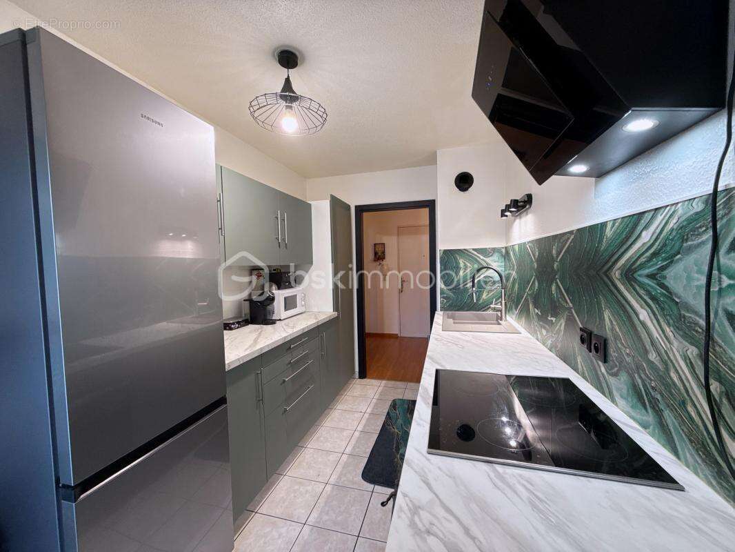 Appartement à COLMAR