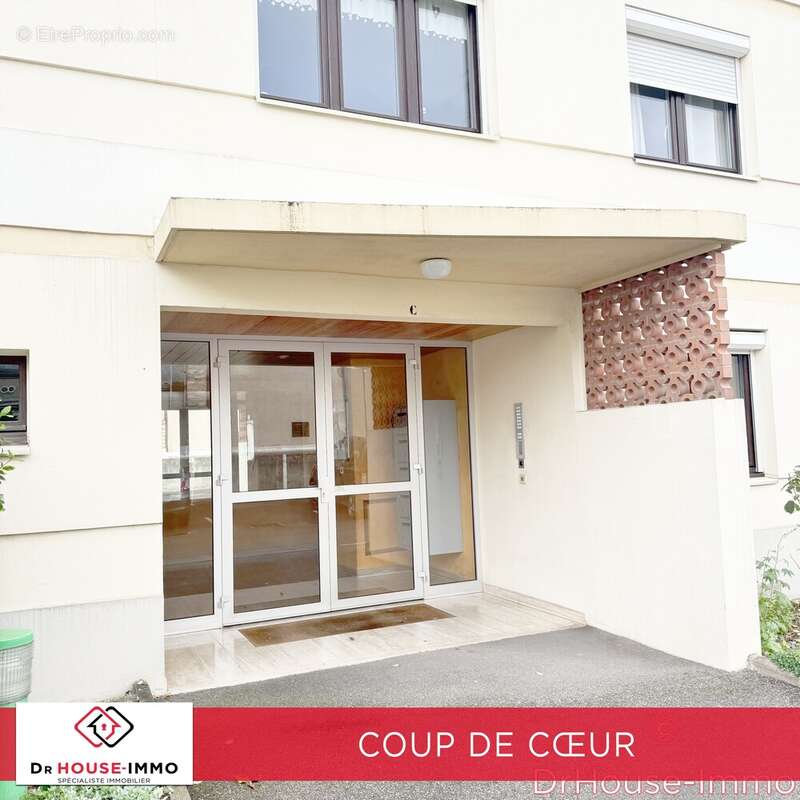 Appartement à DIJON