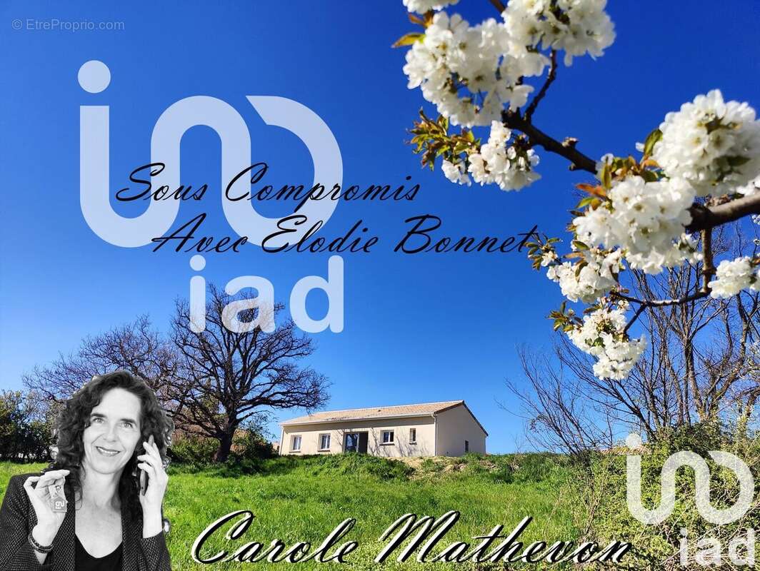 Photo 1 - Maison à PEAUGRES