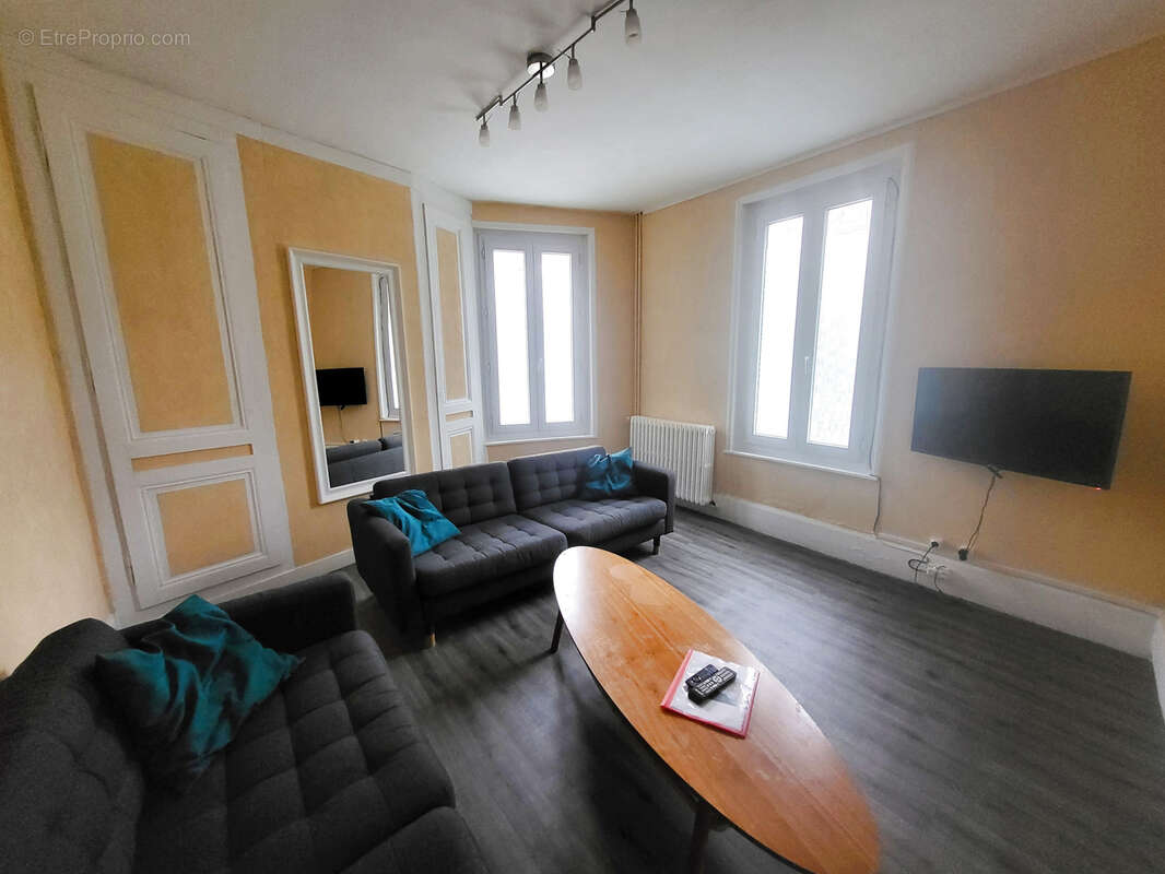 Maison à FECAMP