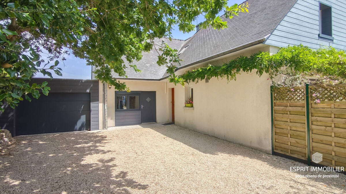 Maison à TREGUNC