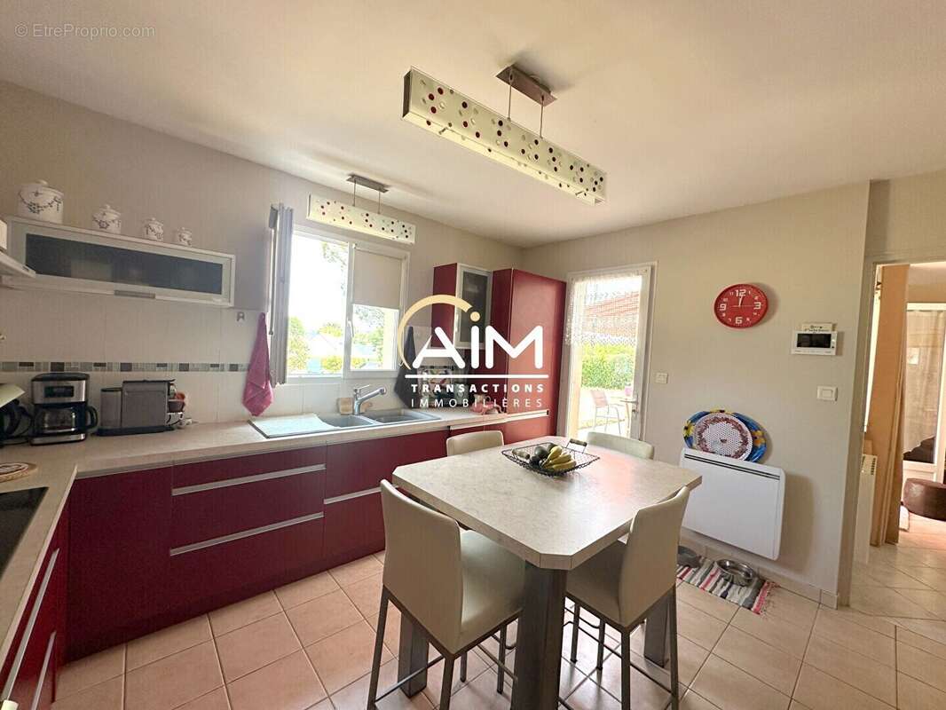 Maison plain-pied à vendre à Saint Julien de Chédon - photo 3
