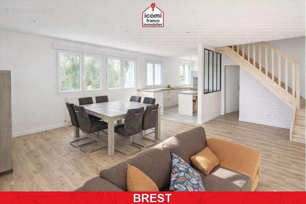 Appartement à BREST