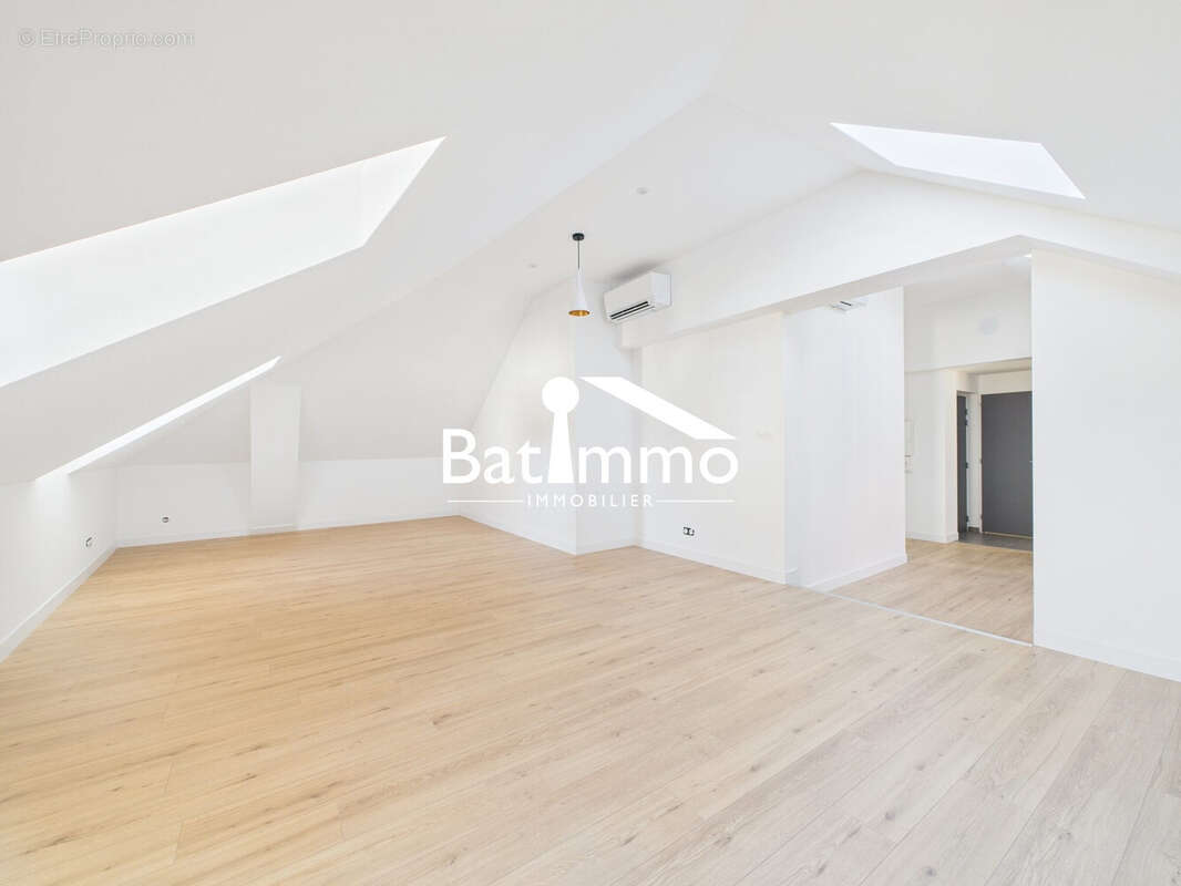 Appartement à LONGEVILLE-LES-METZ