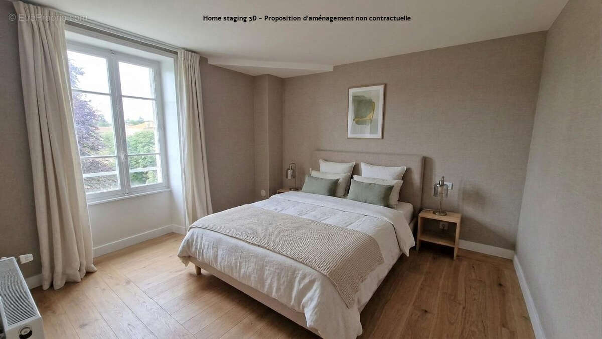 Appartement à CHARLIEU
