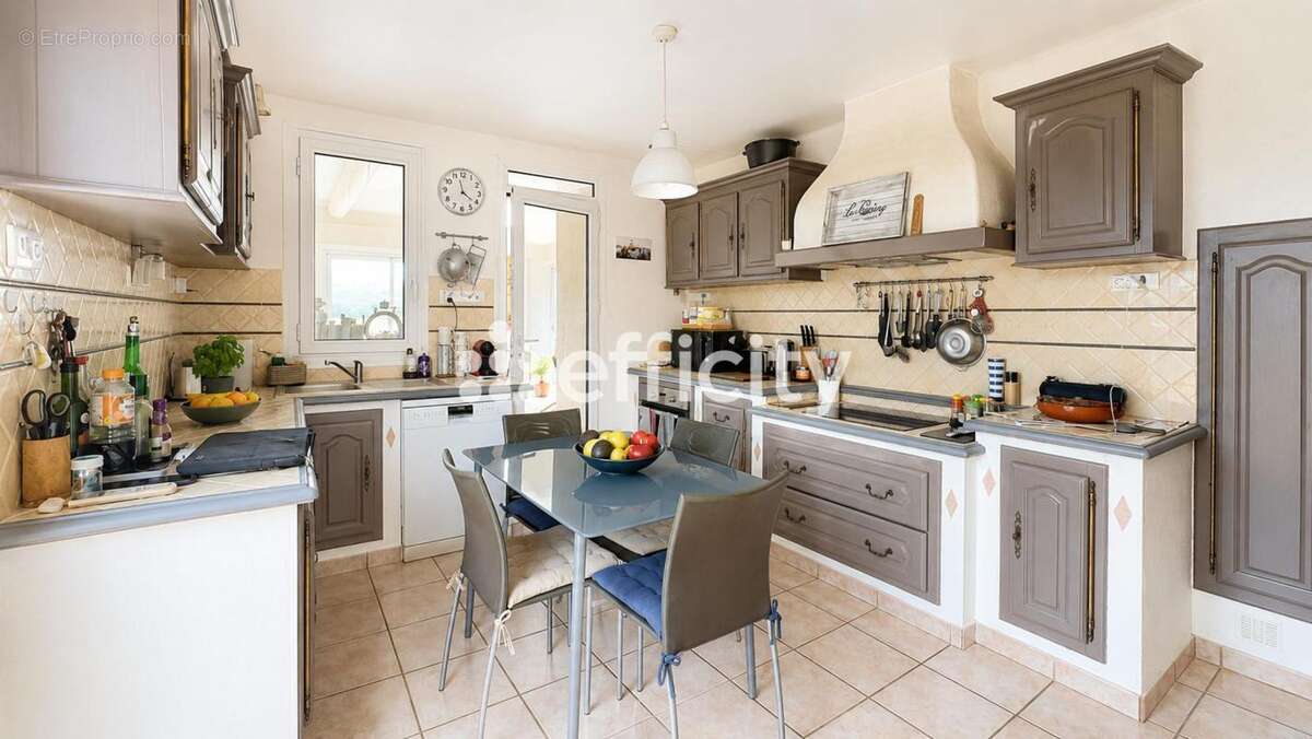 Maison à MARTIGUES