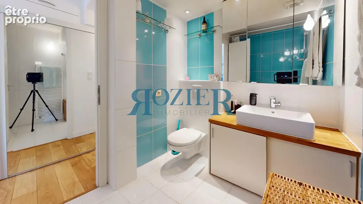 A VENDRE LE CANNET MAISON 110m2 4 chambres sur 850 m2 de terrain - photo 20