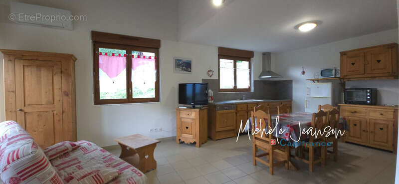 Maison à vendre 3 pièces SAINT GEORGES D'HURTIERES (73) - photo 8