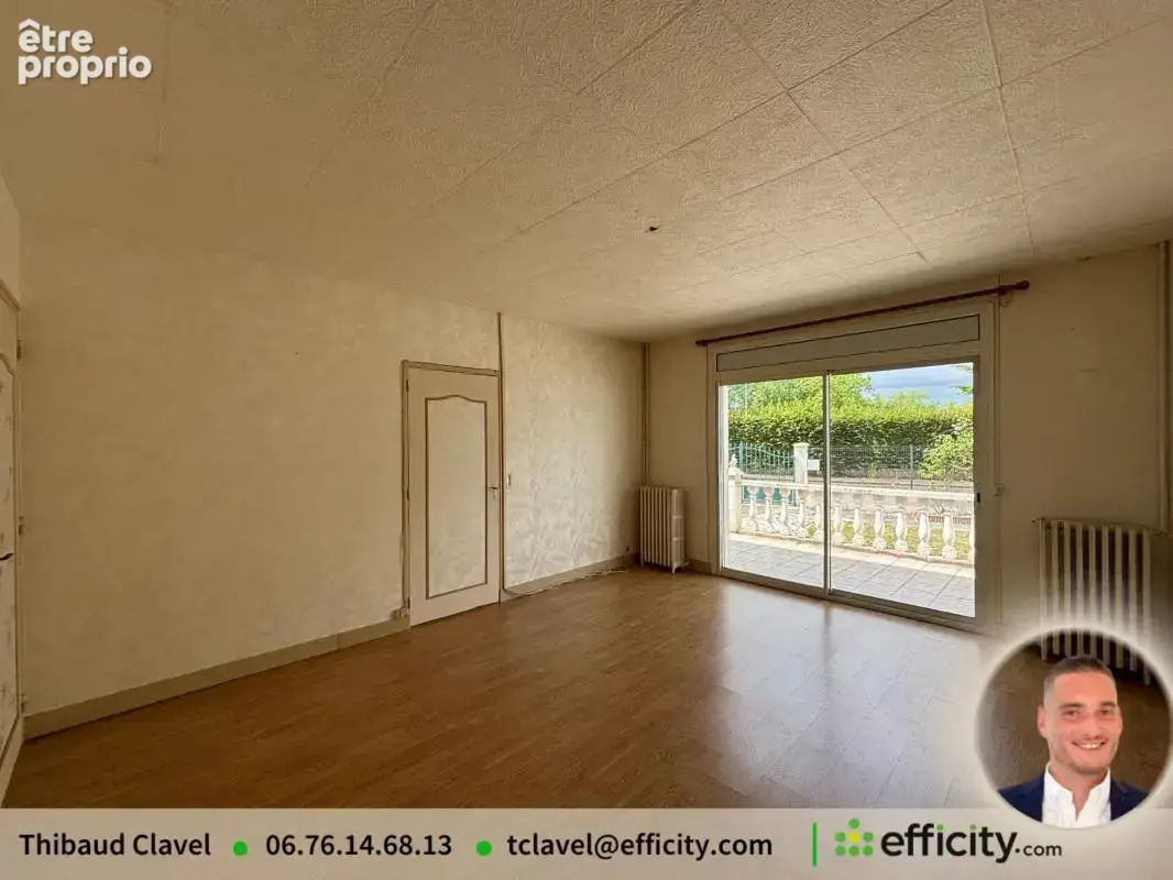 Maison 88 m² à Angouleme  - photo 3