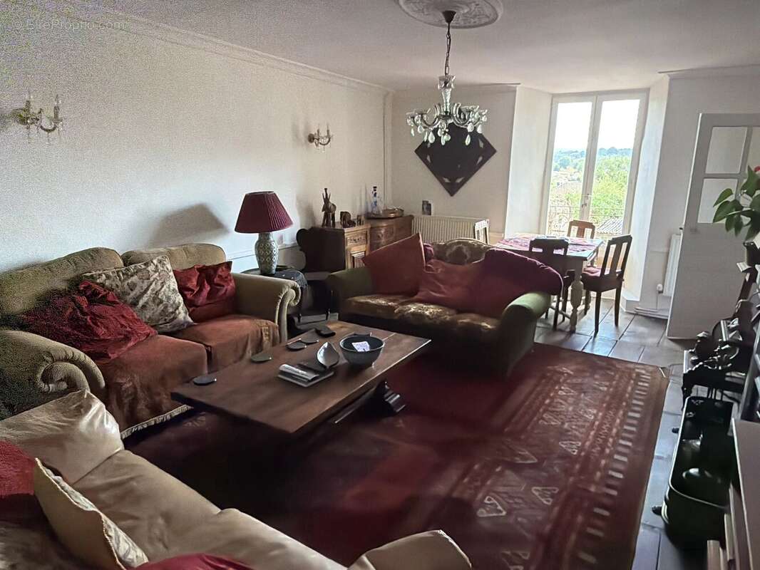 Spacieuse maison familiale située au cœur d'une ville animée, avec possibilité d'ouverture de chambres d'hôtes - photo 8