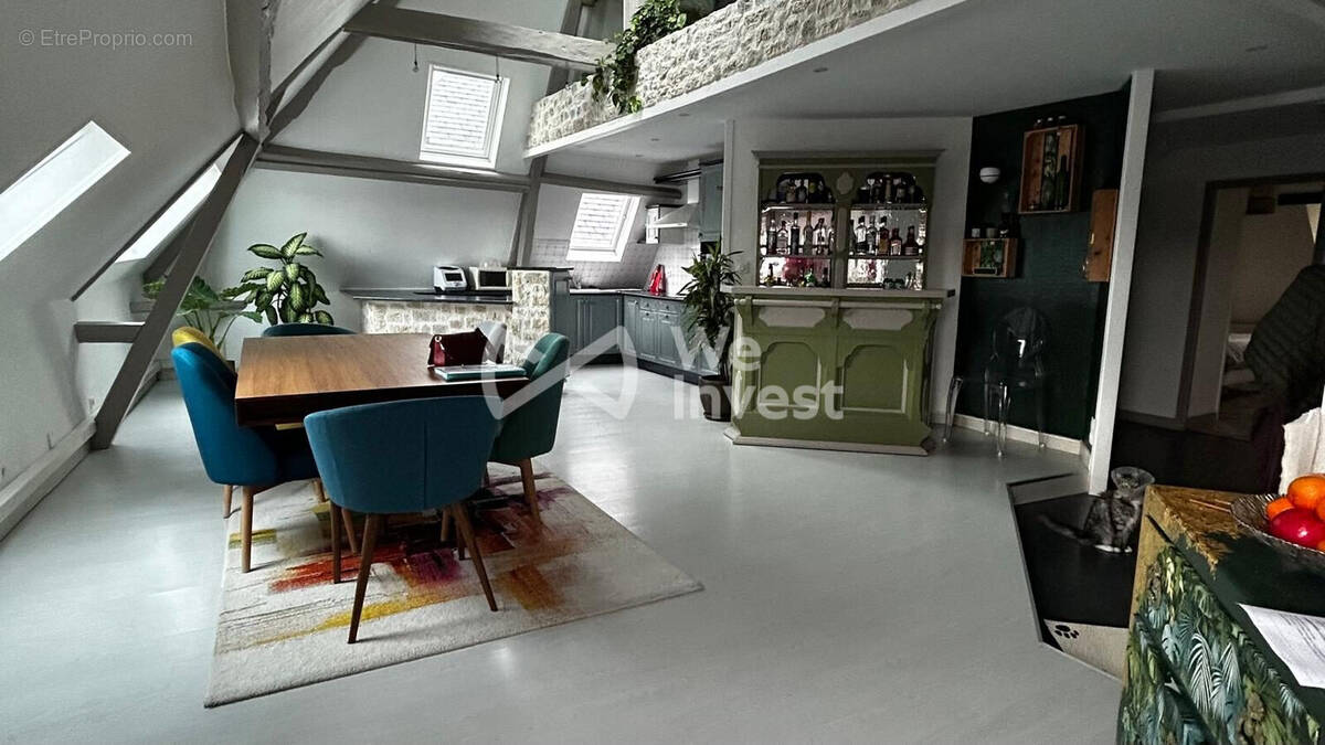 Appartement à SAINTES