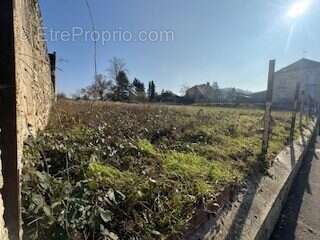 Terrain à CIRY-SALSOGNE