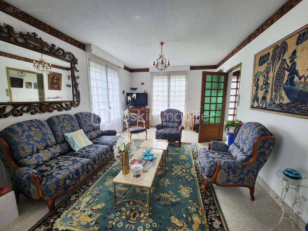 Maison à BAUD